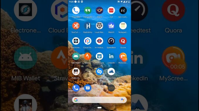 Uplexa - Android Cryptocurrency Miner