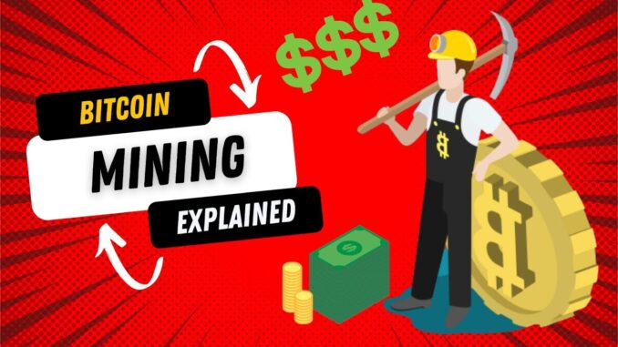 What is a Bitcoin Mining? | How to Earn Money from Cryptocurrency Mining? #cryptomining