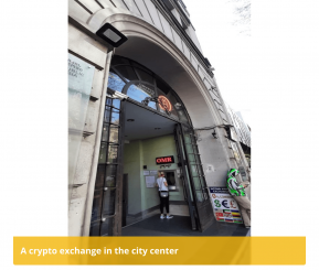 In Georgia, crypto is a crucial tool for refugees escaping the war – Cointelegraph Magazine