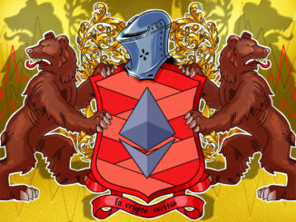 Pro traders turn into bears after Ethereum price dropped to $3,200
