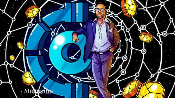 Ralf Glabischnig on Crypto Valley and the Crypto Oasis – Bitcoin citadels