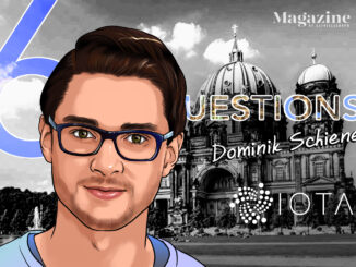 6 Questions for Dominik Schiener of the Iota Foundation – Cointelegraph Magazine