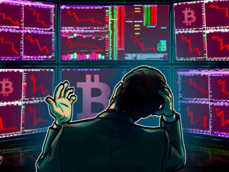 Bitcoin price drops under $29K as Walmart, Target stock lose most since 1987