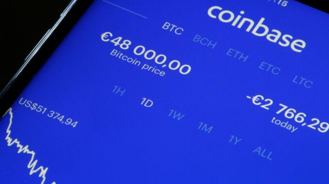 Coinbase Has ‘Structural Advantage’ Over Competitors, Cowen Analyst Says