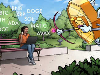 BTC, ETH, BNB, XRP, ADA, SOL, DOGE, DOT, MATIC, AVAX