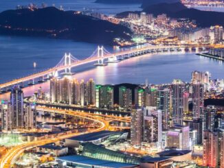 Crypto Exchange Binance to Help S. Korean City of Busan Develop Its Blockchain Industry