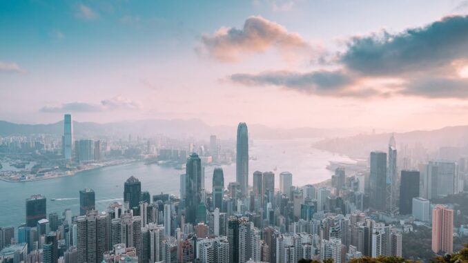 Hong Kong's HashKey Receives Approval to Manage 100% Crypto Portfolio