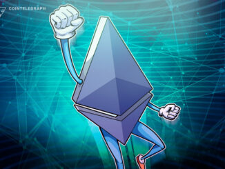 Ethereum price hits $1.6K as markets expect the Fed to ease the pressure