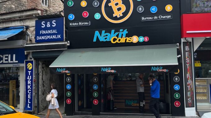 Why Crypto Is So Popular in Turkey Why Crypto Is So Popular in Turkey