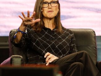 Cathie Wood's ARK Continues to Buy Coinbase's Dip, Adding $3.2 Million of COIN to Portfolio