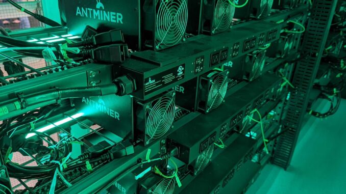 Crypto Miner Iris Energy Hit by Class Action Suit