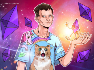Vitalik Buterin discusses his 'excitement' for the future of Ethereum