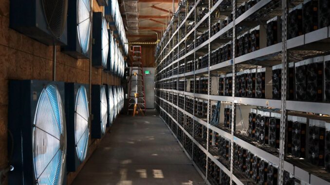 Bitcoin Miners Need Ethereum As Well -- CoinDesk
