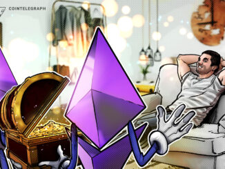 Rocket Pool’s Ethereum staking service reaches $1B in TVL
