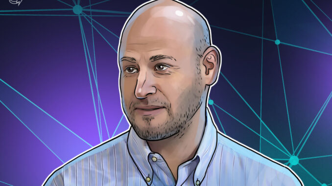 ConsenSys CEO: 