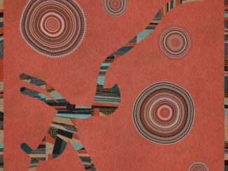 Generative Patchwork and Bullseye by Emily Xie