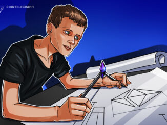 Vitalik Buterin says