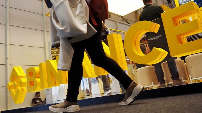 Binance Japan Representative Says Stablecoins Are 'the Glue' Between the Binance Japan Representative Says Stablecoins Are 'the Glue' Between the Real Economy and Blockchain