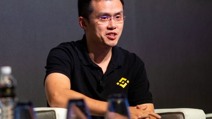 Binance.US Explores Ways to Decrease CZ's Dominant Share: The Information