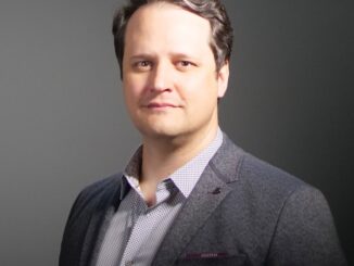 Douglas Horn, CEO of Goodblock