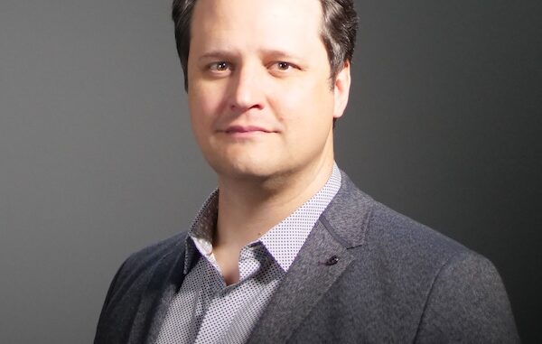 Douglas Horn, CEO of Goodblock