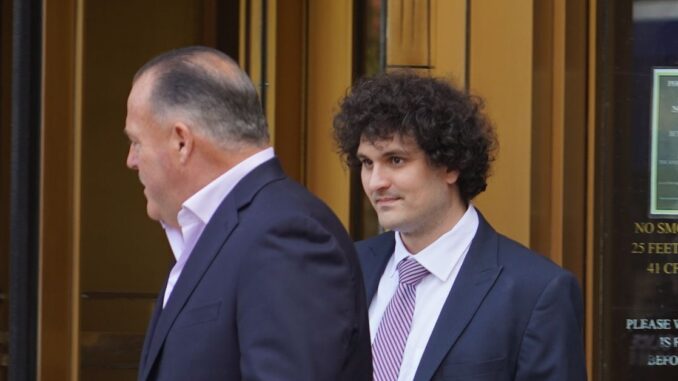 SBF Trial Jury Was Sent Home for the Day, but His Debut on the Stand Was Significant Anyway