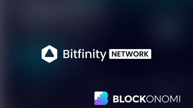Bitfinity Network Launches $12M Bitcoin Layer-2 Platform, Bridging Bitcoin and Bitfinity Network Launches $12M Bitcoin Layer-2 Platform, Bridging Bitcoin and Ethereum Ecosystems