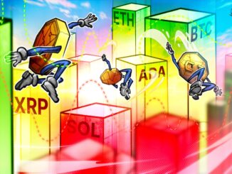 Trump crypto strategic reserve coins ‘ADA, XRP, SOL’ dump, Bitcoin follows