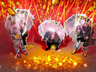 Crypto stocks down, IPOs punted amid tariff tumult