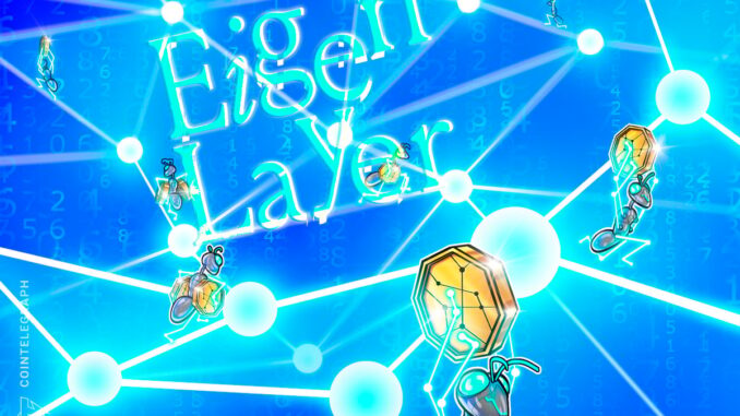 EigenLayer to begin 'slashing' restakers in April