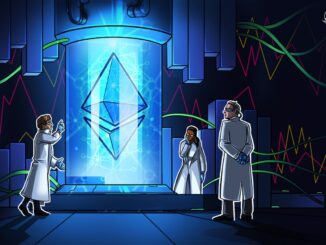 Ethereum's weekly blob fees hit 2025 lows