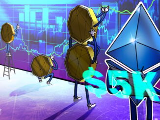 3 reasons why Ethereum price could rally to $5,000 in 2025