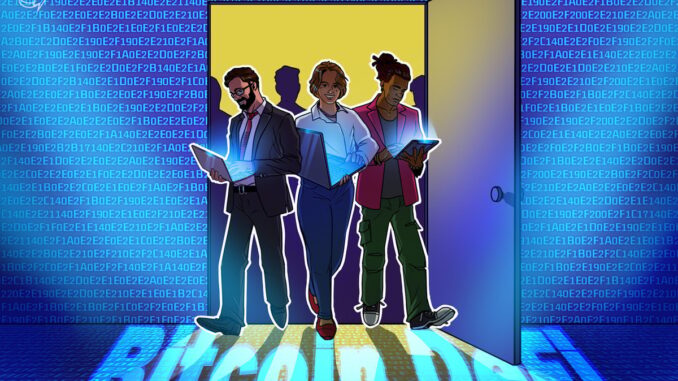 Bitcoin DeFi will have 300M users, beating Ethereum and Solana: Exec