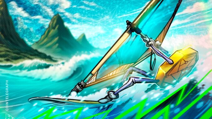 Crypto Prices Set To Move Higher After US Progress on Trade