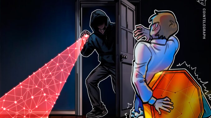 HAI Token Drops After Private Key Leak