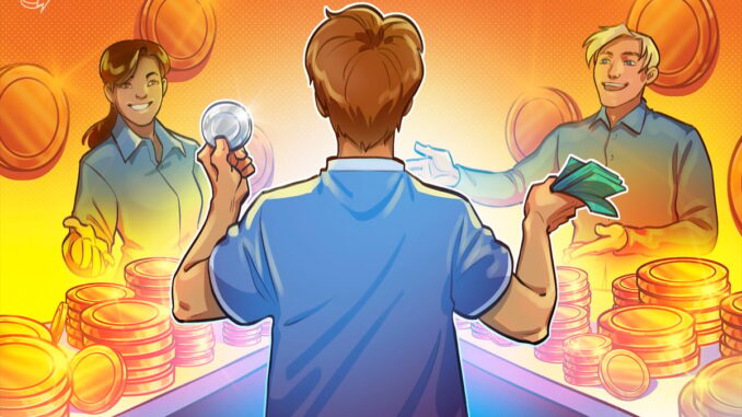 World Vision first to trade crypto in South Korea after ban