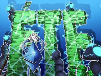 Ethereum ETFs Hit 1 Year On US Market