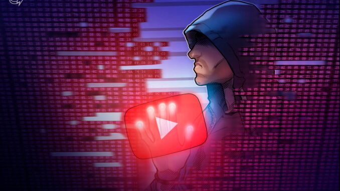 Crypto Trading Bot Scam Nabs Victims via YouTube