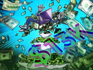 How High Can ETH Go?