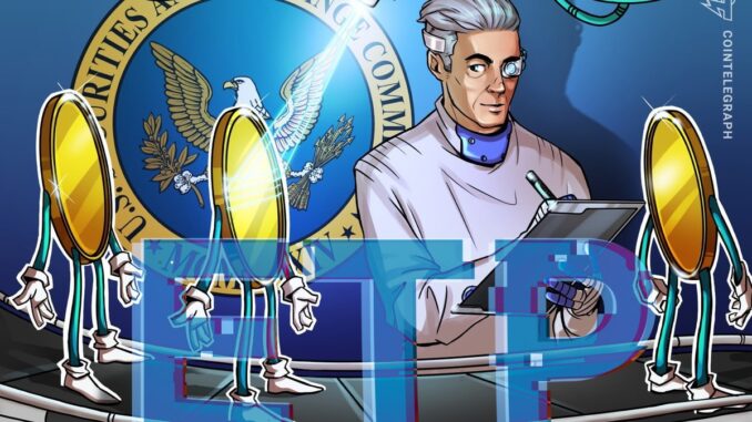 SEC Approves First US Multi-Crypto ETP: Grayscale CEO