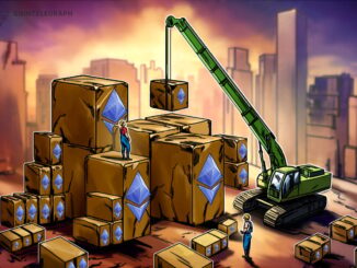 Bit Digital Becomes Sixth-Largest Ethereum Holder With $140M ETH Purchase
