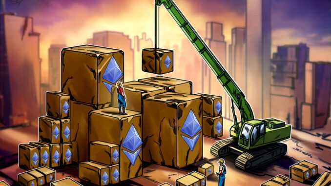 Bit Digital Becomes Sixth-Largest Ethereum Holder With $140M ETH Purchase