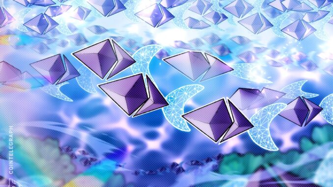 Ether ETFs Log Second Week of Outflows as Bitcoin ETF Ether ETFs Log Second Week of Outflows as Bitcoin ETF Inflows Surge