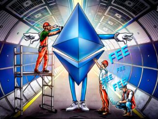Ethereum Validators Push Gas Limit to 60M in Major Capacity Boost
