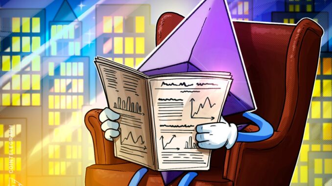 Here’s Why Ethereum Price Remains Bullish Above $3K
