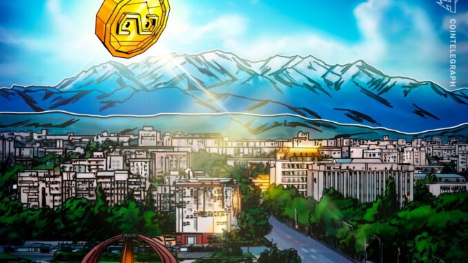Kyrgyzstan’s USDKG Shows How Gold-Backed Stablecoins Are Evolving