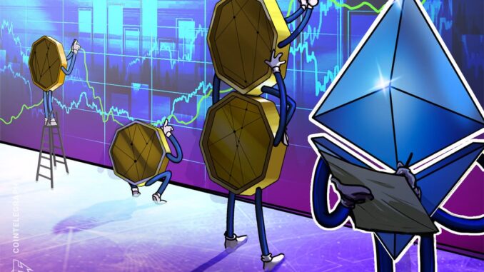 Ethereum Taps $2.2K as Traders Brace for a Potential Trend Change