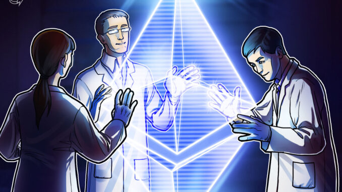 Ethereum Nonprofit Launches to Expand Institutional Adoption