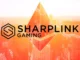 SharpLink Posts $394.3M Q2 Loss as ETH Treasury Strategy Faces Market Headwinds