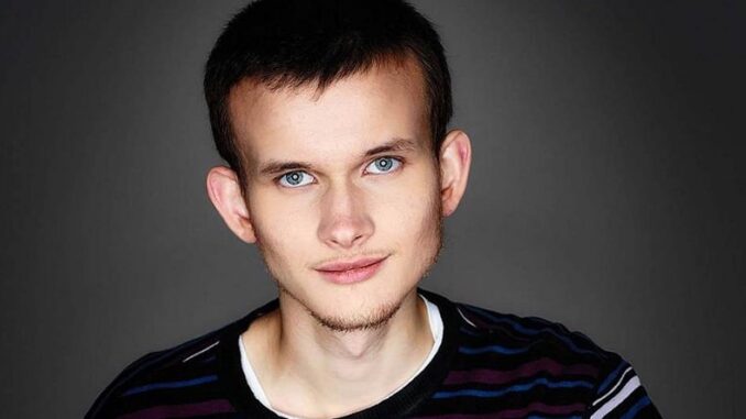 Vitalik Buterin